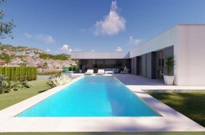 Elegant family home presents premium modern living