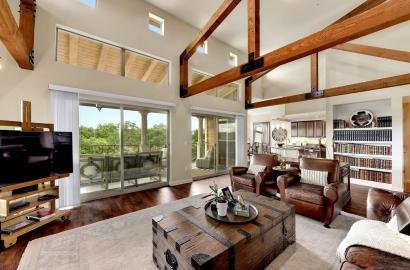5 beds luxury house